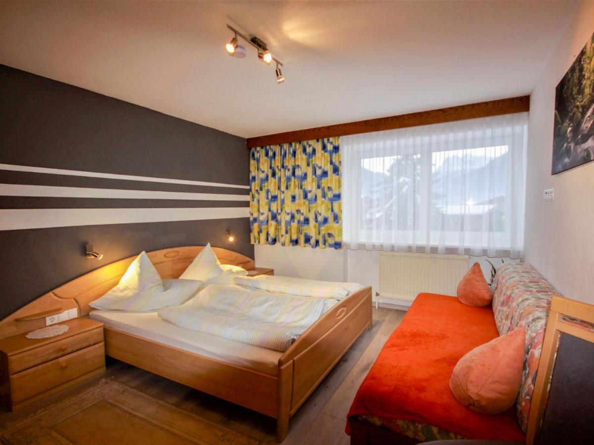 Apartment Christine - Lfd206 By Interhome แลงเงนเฟลด์ ภายนอก รูปภาพ